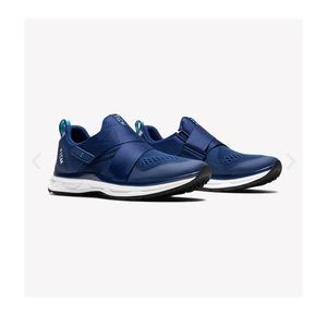Tiem Slipstream Cycling Shoe - Classic Navy Size 9